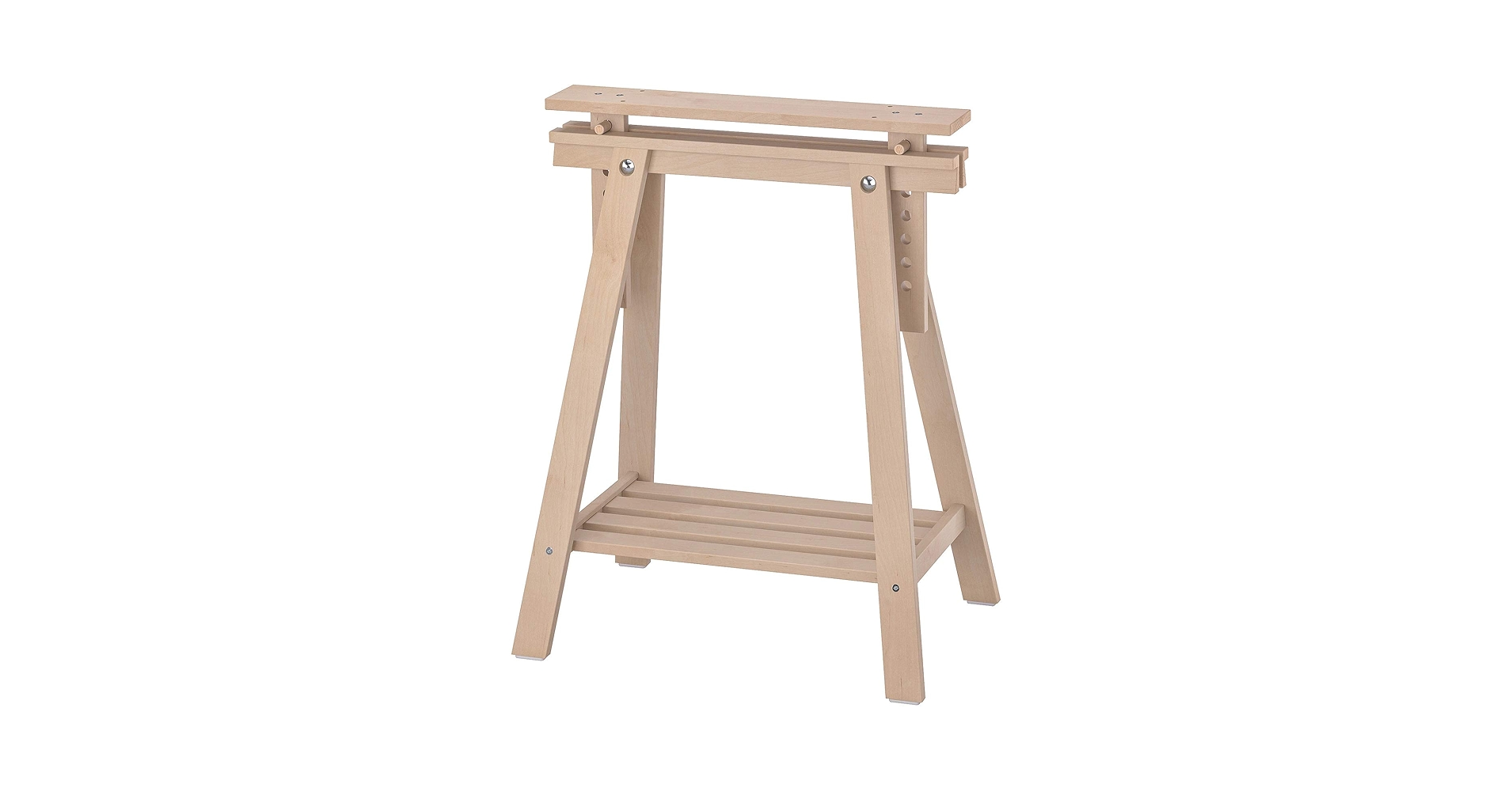 IKEA ミットバック 2脚セット オイル塗装 テーブル脚 IKEA ミット