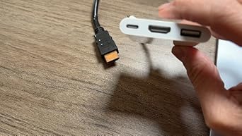 Amazon.com: Apple USB-C Digital AV Multiport Adapter : Electronics
