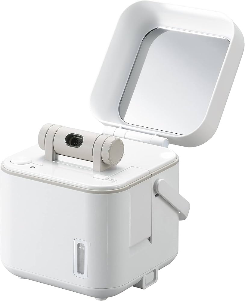 Amazon.co.jp: TWINBIRD(ツインバード) スチーマー フェイススチーマー