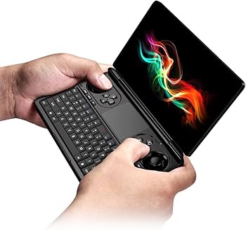 Amazon.co.jp: GPD WIN Mini 2024 UMPC メモリ32GB ストレージ512GB