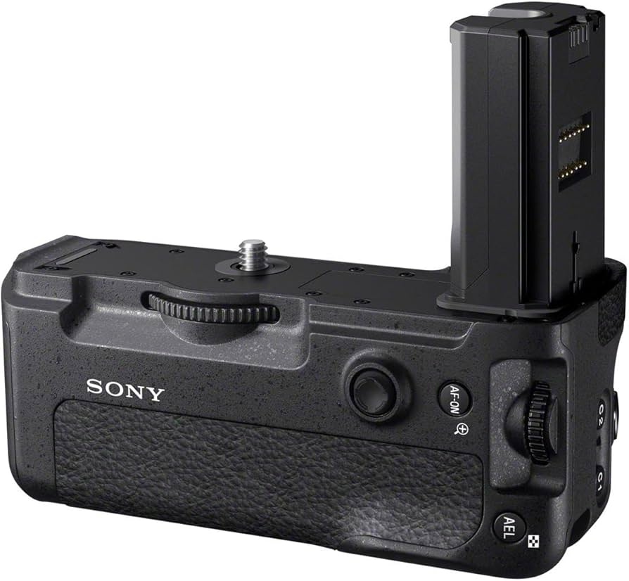 Amazon | Sony VGC3EM 垂直グリップ α9、α7R III、α7 III用 | Sony