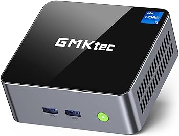 Amazon.com: GMKtec Mini PC Intel i7 12700H (14C/20T 4.7 GHz) 16GB