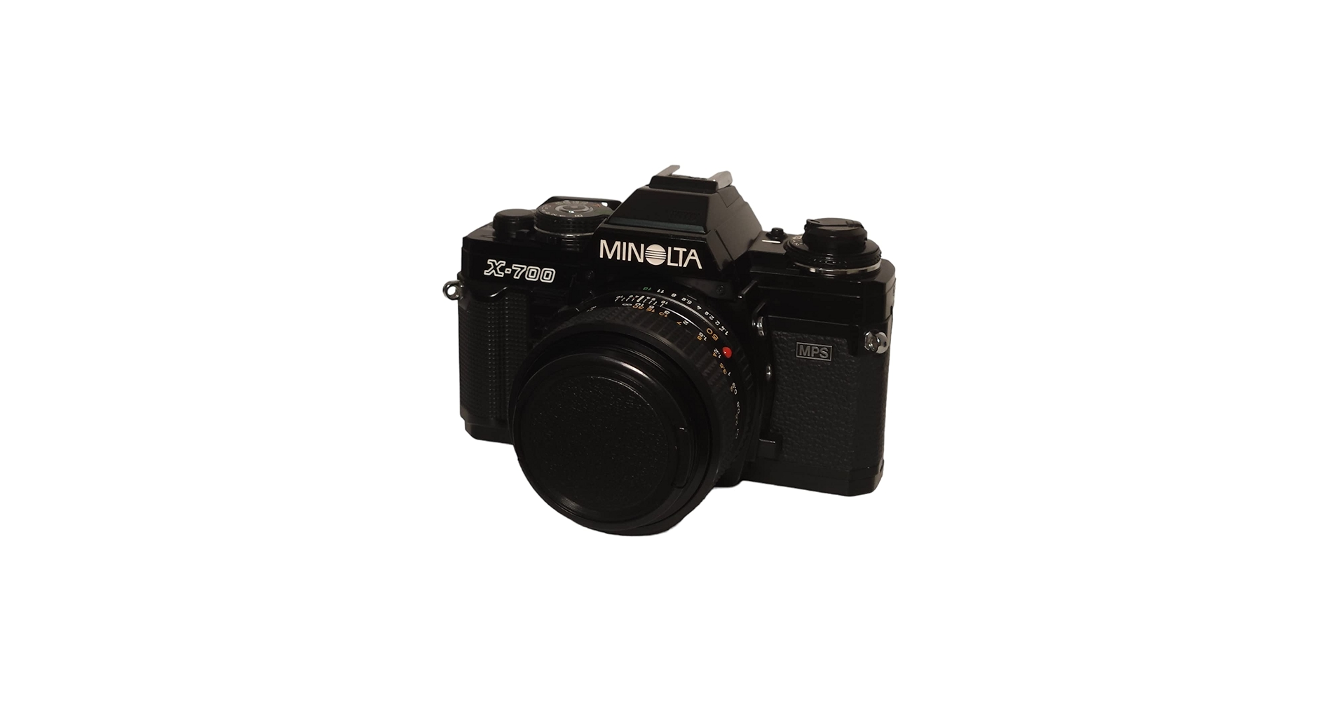 Amazon.com : Minolta X-700 35mm Film SLR with Minolta MD 50mm 1:2