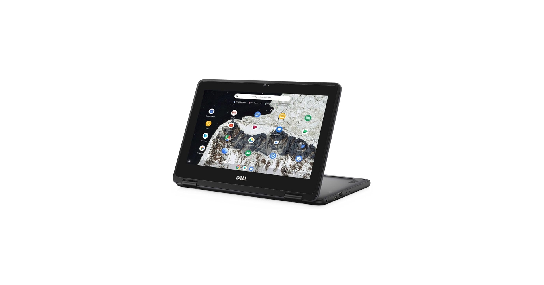 Amazon.com: Dell Chromebook 11 3100 2-in-1 11.6