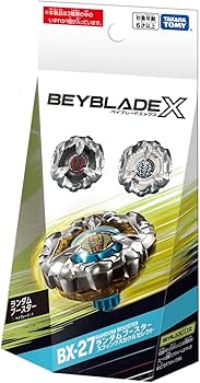 Amazon.co.jp: BEYBLADE X ベイブレードX BX-27 ランダムブースター
