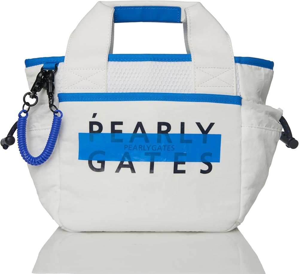 Amazon.co.jp: [パーリーゲイツ] カートバッグ (アンチロゴシリーズ