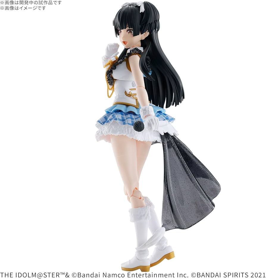 Amazon | BANDAI SPIRITS(バンダイスピリッツ) 30MS アイドルマスター