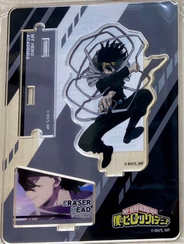 Amazon.co.jp: 僕のヒーローアカデミア 相澤消太 アクリルスタンド