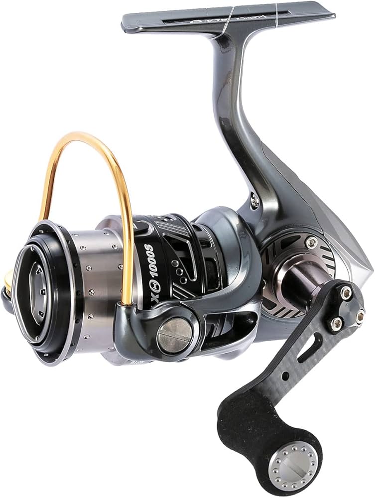 Amazon | AbuGarcia (アブガルシア) Revo ALX THETA 1000S ソルト対応