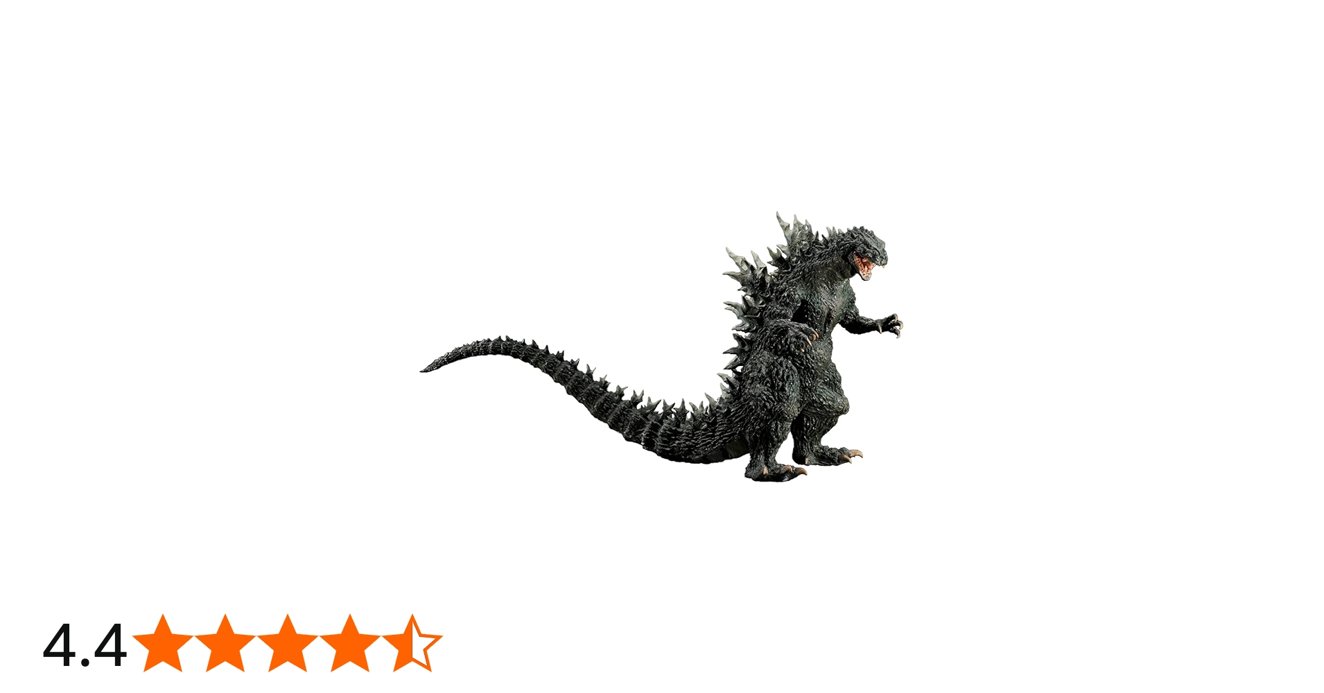 Amazon | エクスプラス リアルマスターコレクション ゴジラ2000