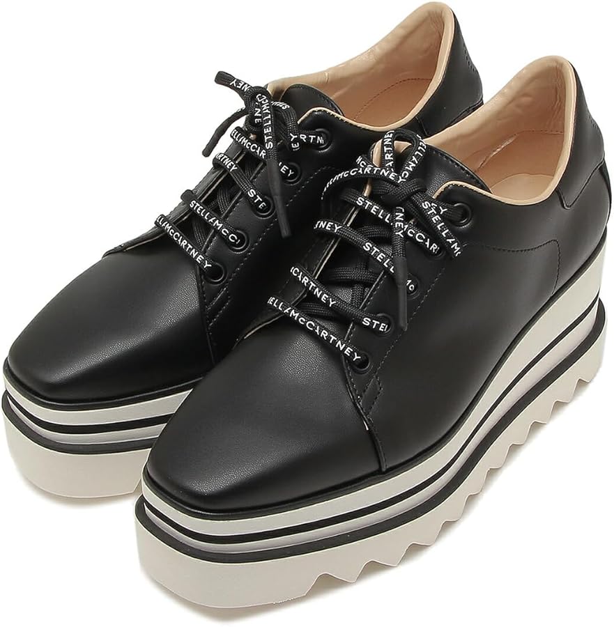 Amazon | [ステラマッカートニー] スニーカー スニークエリス 厚底