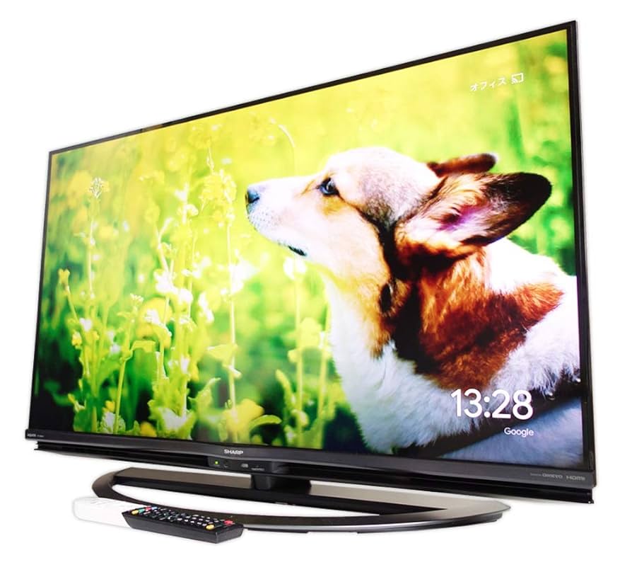 SHARP AQUOS40インチ液晶LEDテレビ SHARP AQUOS 40型液晶テレビ
