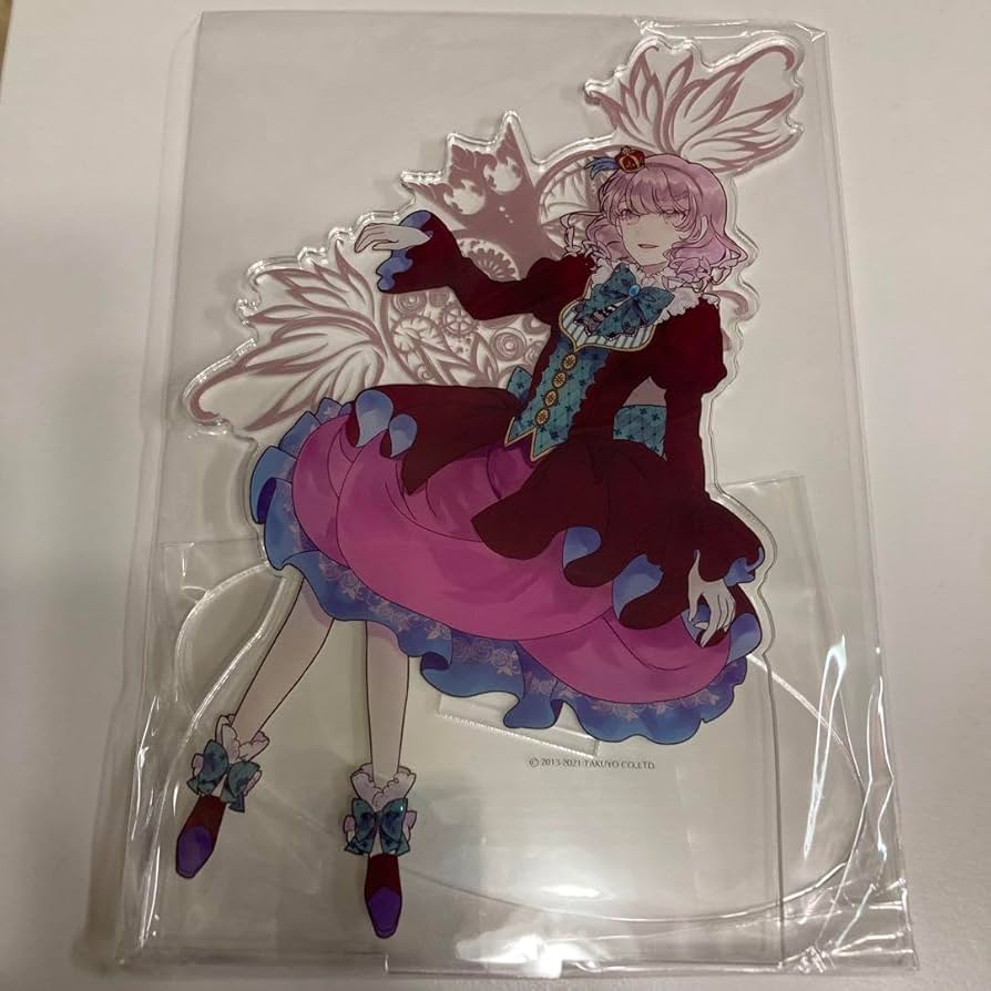 Amazon.co.jp: SWEET CLOWN スイートクラウン スイクラ F アクスタ