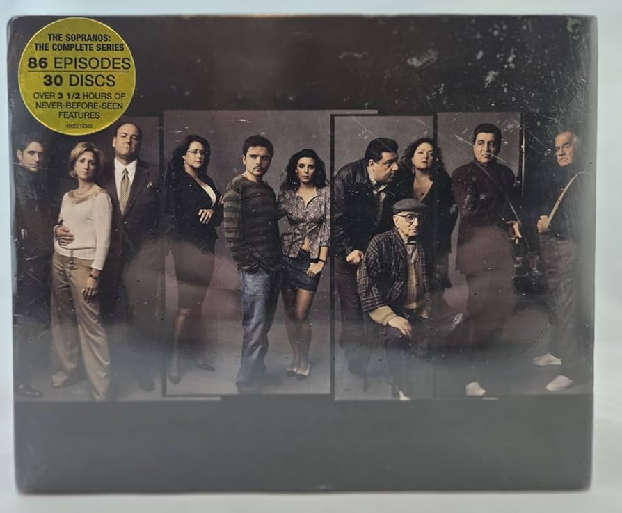 Amazon.com: The Sopranos: The Complete Series : Various, Various