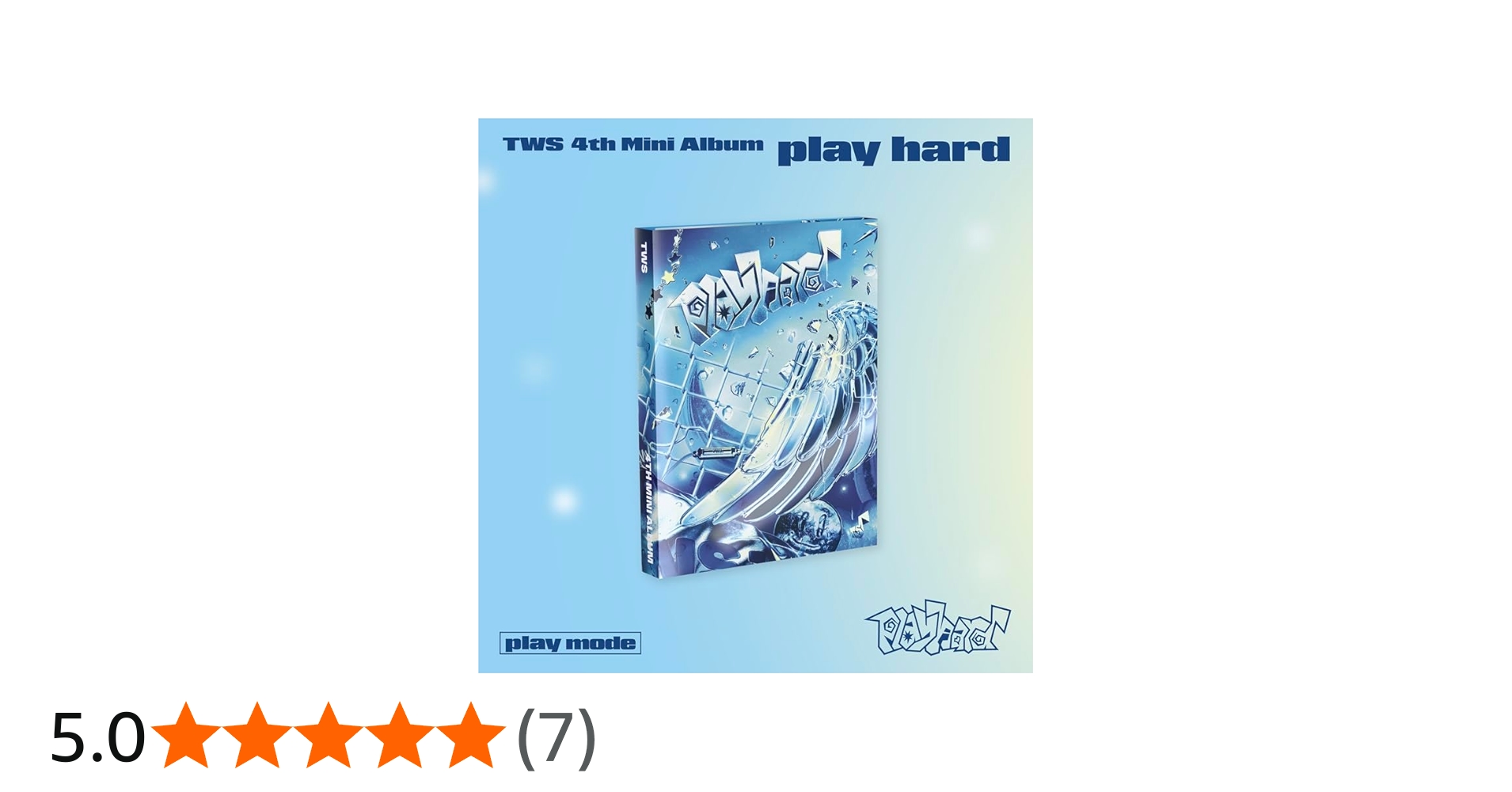 Amazon.co.jp: 【Amazon.co.jp限定】TWS 4th Mini Album 'play hard