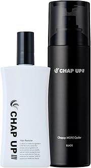 Amazon.co.jp: チャップアップ（CHAPUP）: 育毛ローション