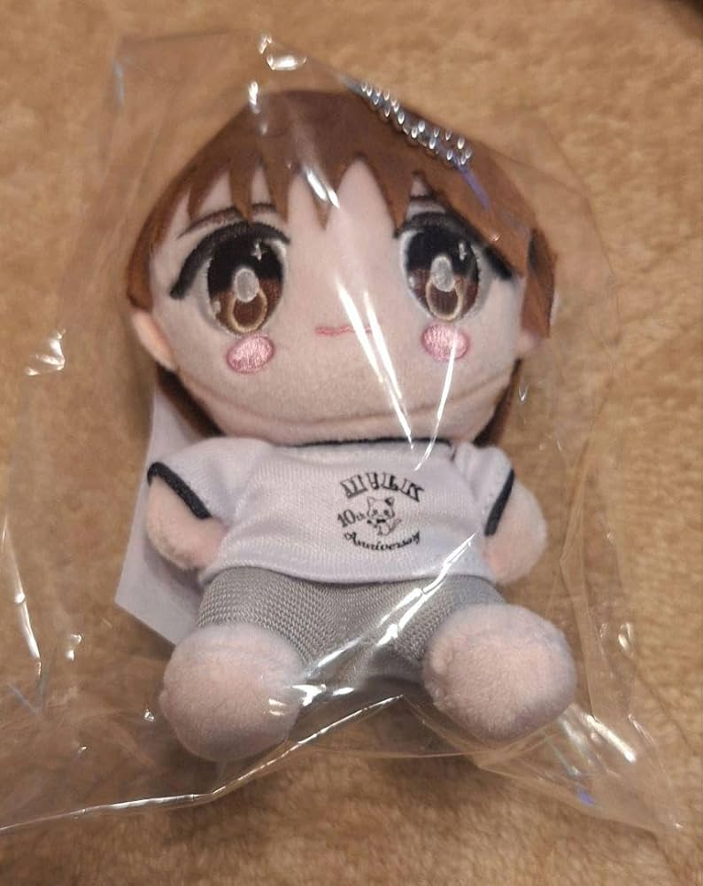 Amazon.co.jp: M!LK 山中柔太朗 ぬいぐるみ : おもちゃ