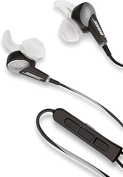 Amazon.com: Bose QuietComfort 20i Acoustic Noise Cancelling