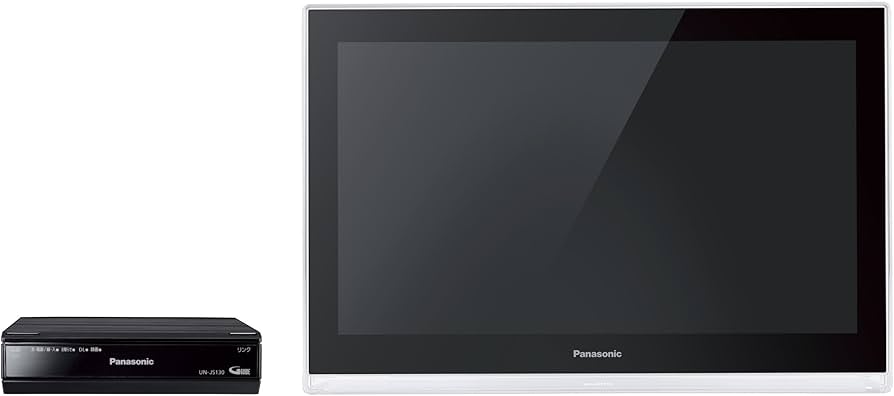 Amazon | パナソニック VIERA 15v型 HDDレコーダー付ポータブルテレビ