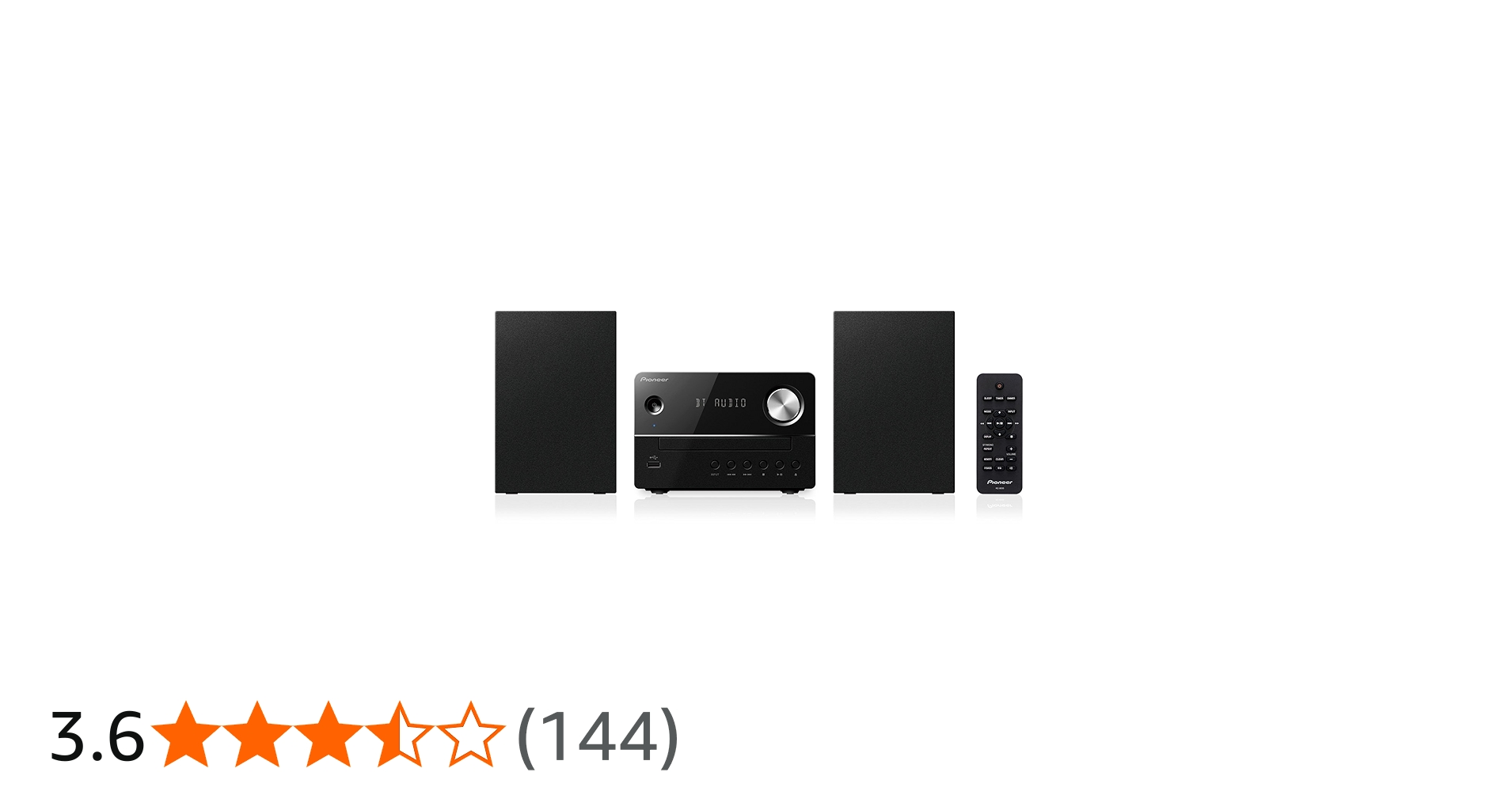 Amazon.co.jp: パイオニア X-EM26 CDミニコンポ Bluetooth搭載/ワイド