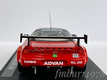 Amazon.co.jp: ＜絶版・未使用＞EBBRO エブロ 1/43 ADVAN BP NSX JGTC