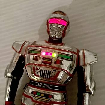 Amazon.co.jp: 巨獣特捜ジャスピオン電子ジャスピオンJUSPIONレトロ