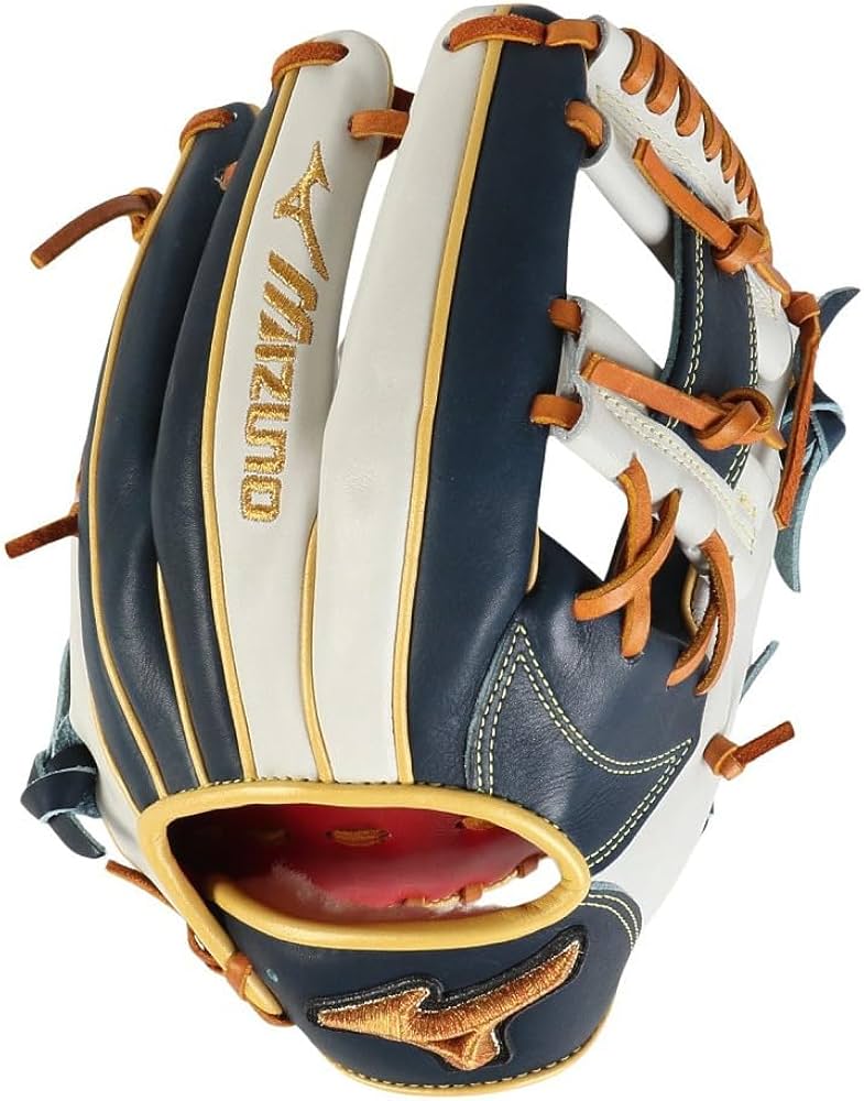 Amazon | ミズノ（MIZUNO） 軟式用グラブ 内野手 ミズノプロ 勝色