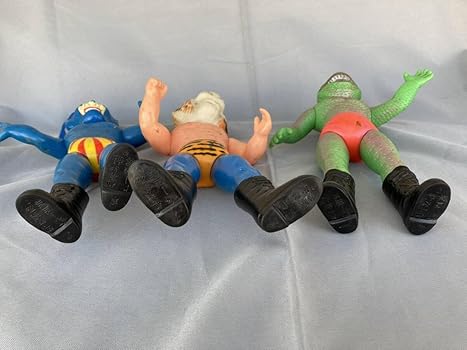 Amazon.co.jp: 当時物 タイガーマスク ソフビ 中嶋製作所 梶原一騎 辻