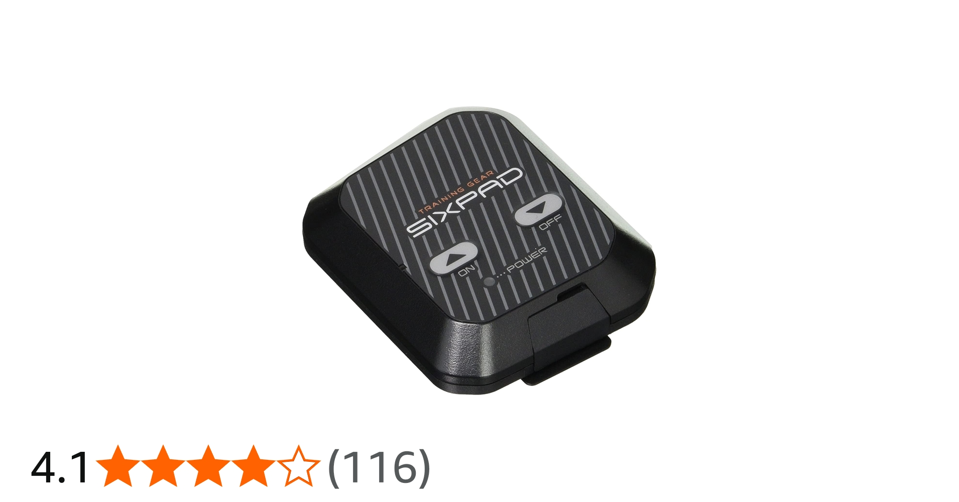 Amazon.co.jp: SIXPAD シックスパッド パワースーツ ヒップ&レッグ専用