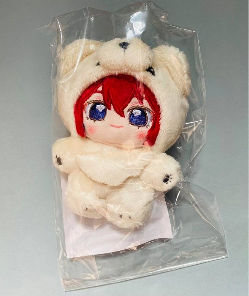 Amazon.co.jp: あんスタ 一緒に暮らすぬい Knights 朱桜司 いつぬい