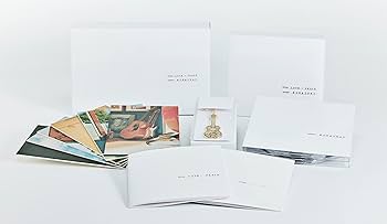 Amazon.co.jp: 【Amazon.co.jp限定】LOVE+PEACE(CD5枚組+Blu-ray+