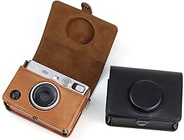 Amazon.com : Ngaantyun Mini Evo Case for Fujifilm Instax Mini Evo