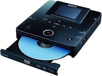 Amazon.com : Sony VBD-MA1 DVDirect MA1 MultiFunction Blu-Ray Disc