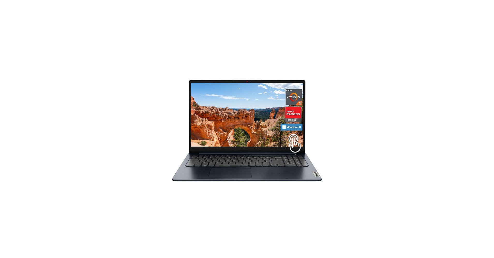 Amazon.com: Lenovo Ideapad 1 Laptop, 15.6
