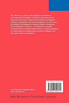 Amazon.com: Language Issues in Saint Vincent and the Grenadines