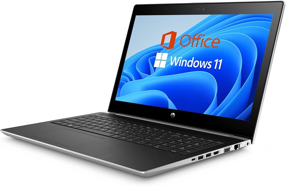Amazon.co.jp: 【整備済み品】 【MS Office2019&最新Win11】HP ProBook
