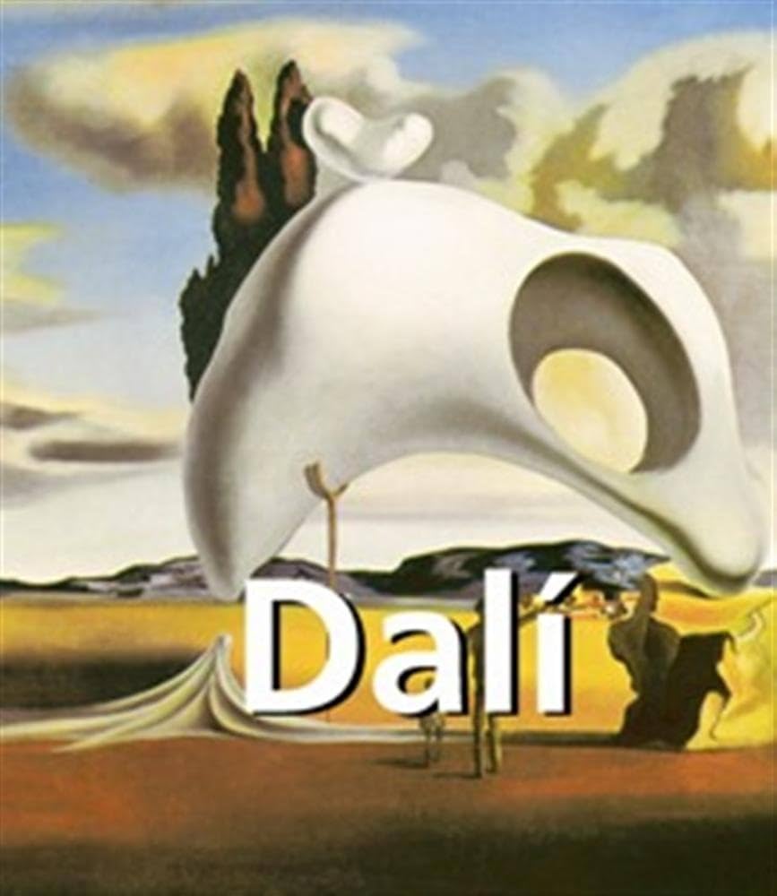 Amazon.com: Dali: 1904-1989: 9781859959497: Various: Books