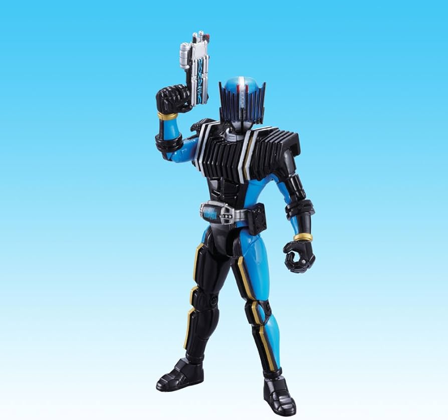 Amazon.co.jp: 仮面ライダーディケイド FFR06 仮面ライダーディエンド