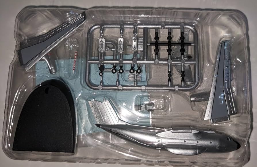 Amazon | 5.C-1 航空自衛隊 初号機塗装 ボーナスパーツ 機首ピトー管