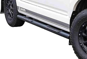 Amazon | ジャオス(Jaos) サイドステップ ブラック 右側(運転席側