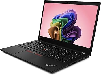 Amazon.com: Lenovo ThinkPad T14 Gen 2 Business Laptop, 14