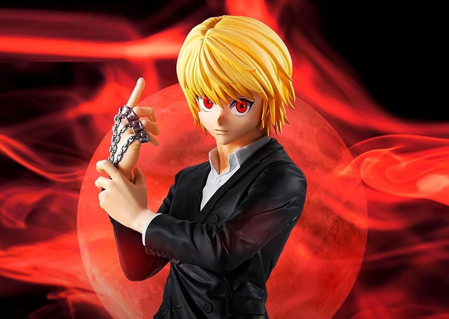 Amazon.co.jp: HUNTER×HUNTER クラピカ フィギュア Grandista Kurapika