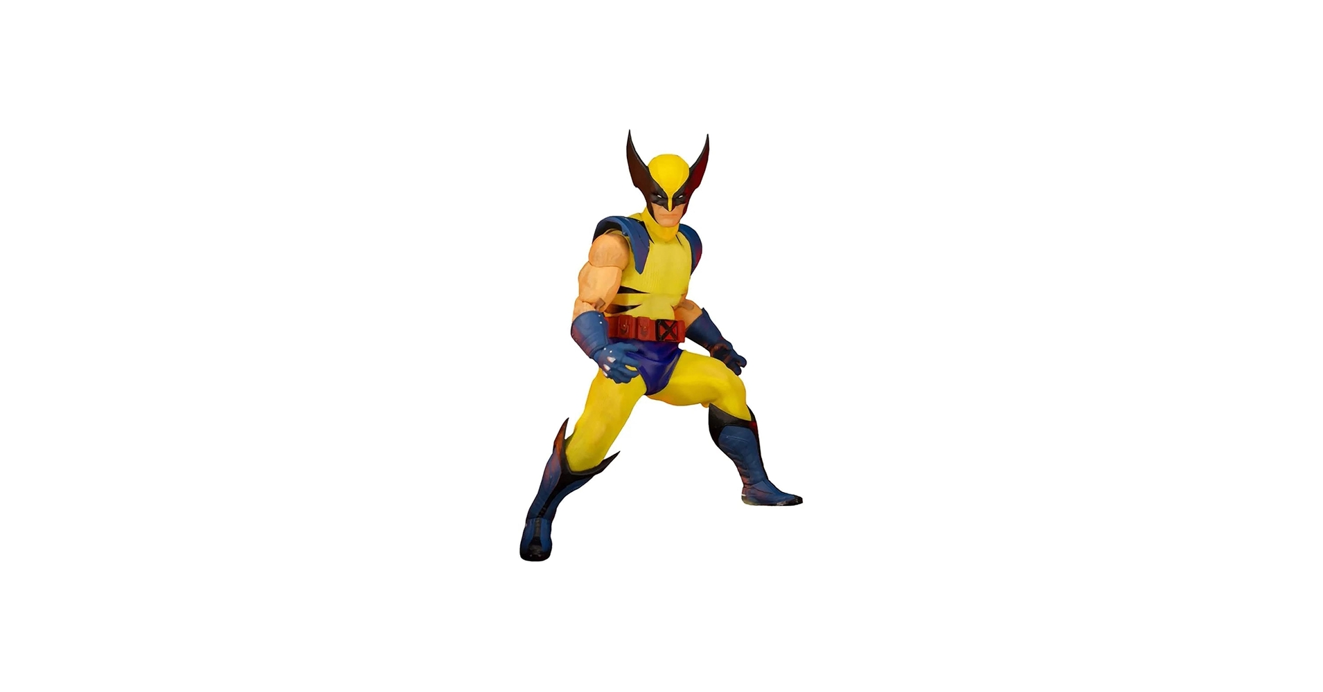 Amazon.co.jp: Mezco One:12 Collective Presents ウルヴァリン DLX