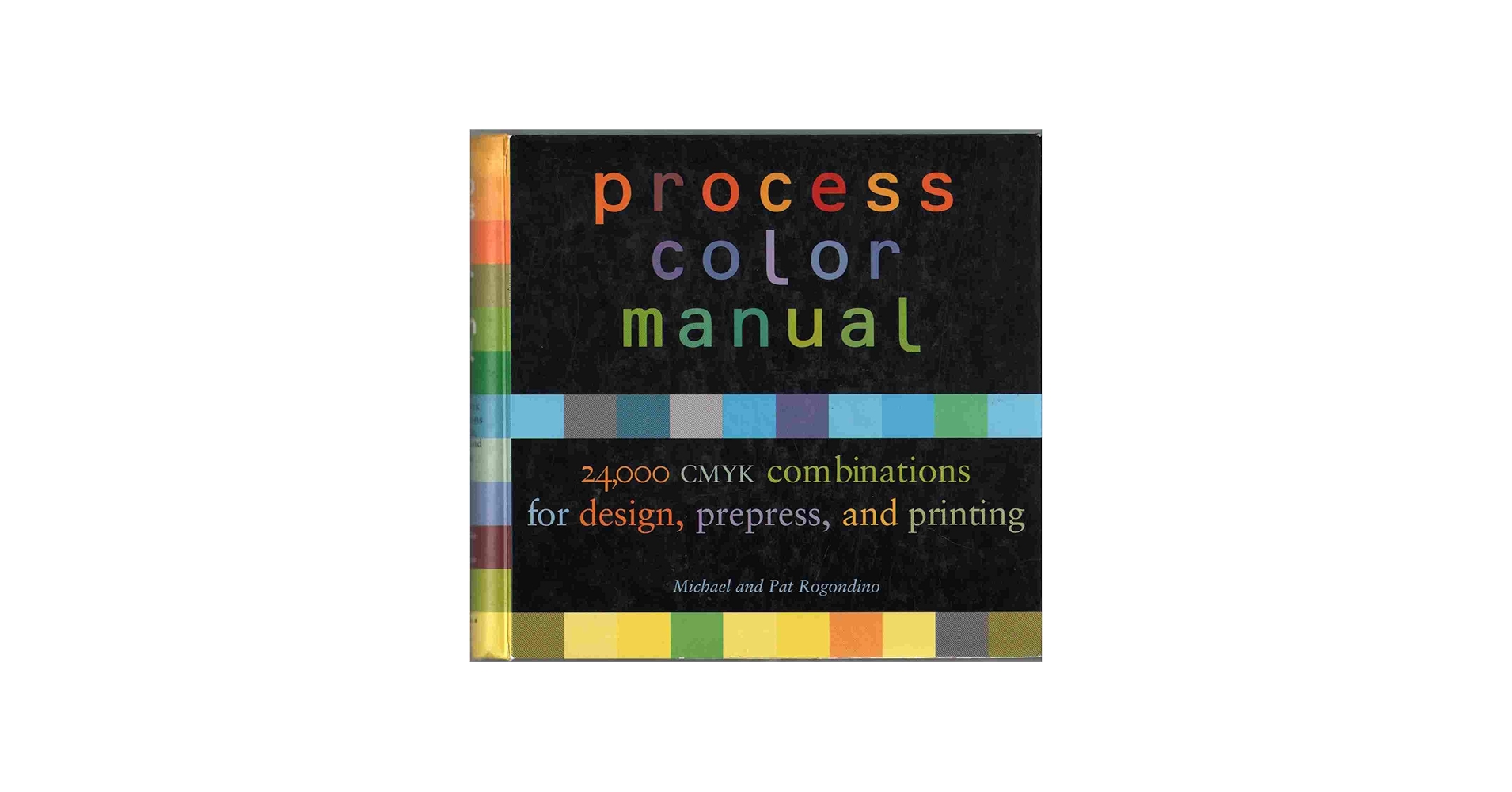 Process Color Manual: 24,000 CMYK combinations for design