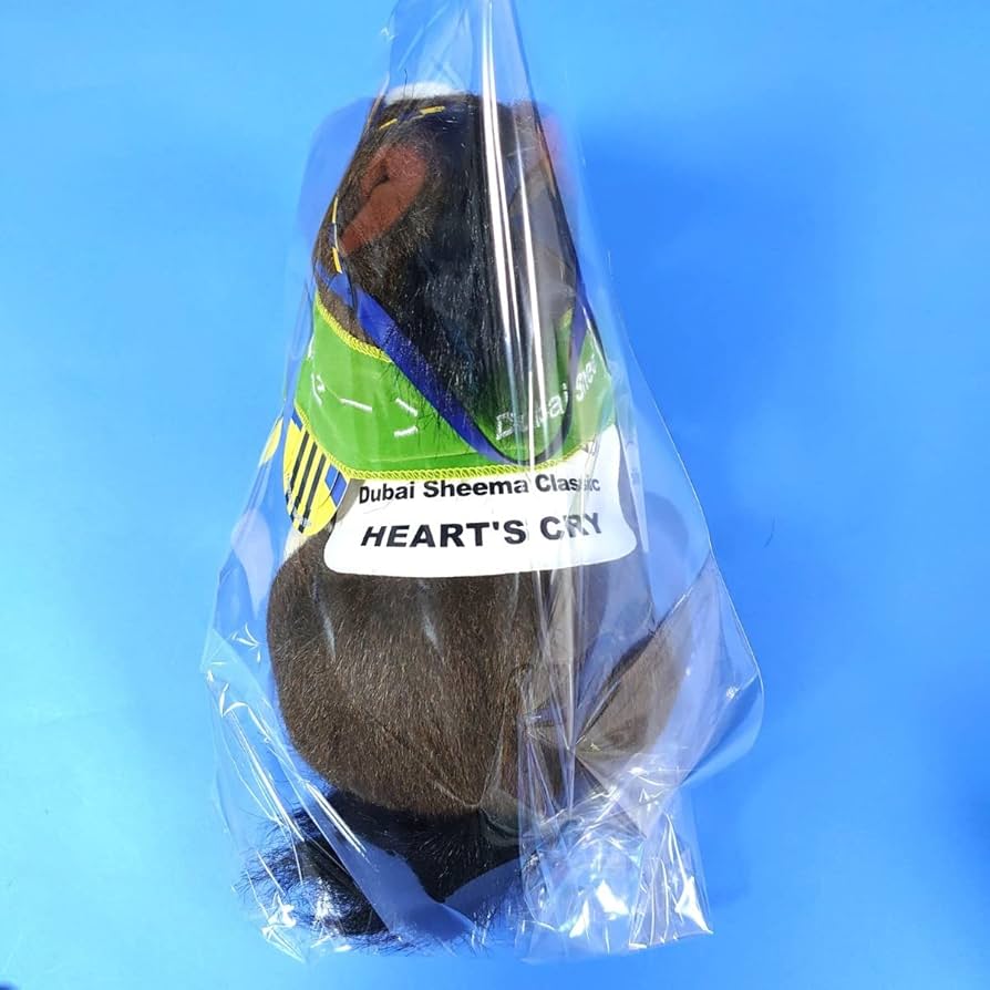 Amazon.co.jp: 稀少 ハーツクライ 競馬 ぬいぐるみウマ娘アイドル