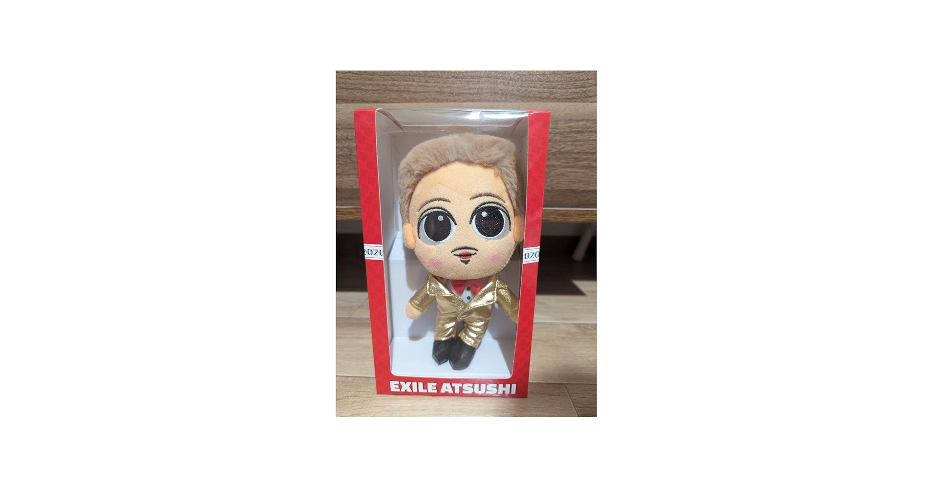 Amazon.co.jp: 春の 開催中 スナちゃん EXILE ATSUSHI ぬいぐるみ