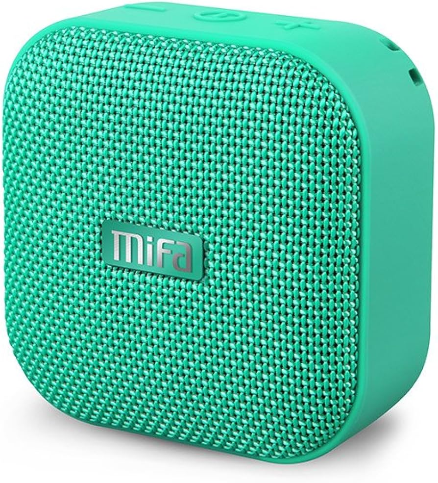 Amazon.co.jp: MIFA A1 Bluetoothスピーカー 防水 USB Type-C充電