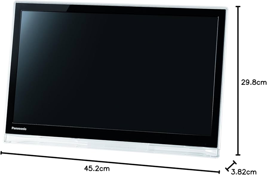 Amazon | パナソニック 19V型 液晶 テレビ プライベート・ビエラ UN