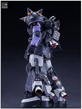 Amazon | G.M.dream × SH Studio通常版PG 1/60 MS-06R-1A 高機動型ザク