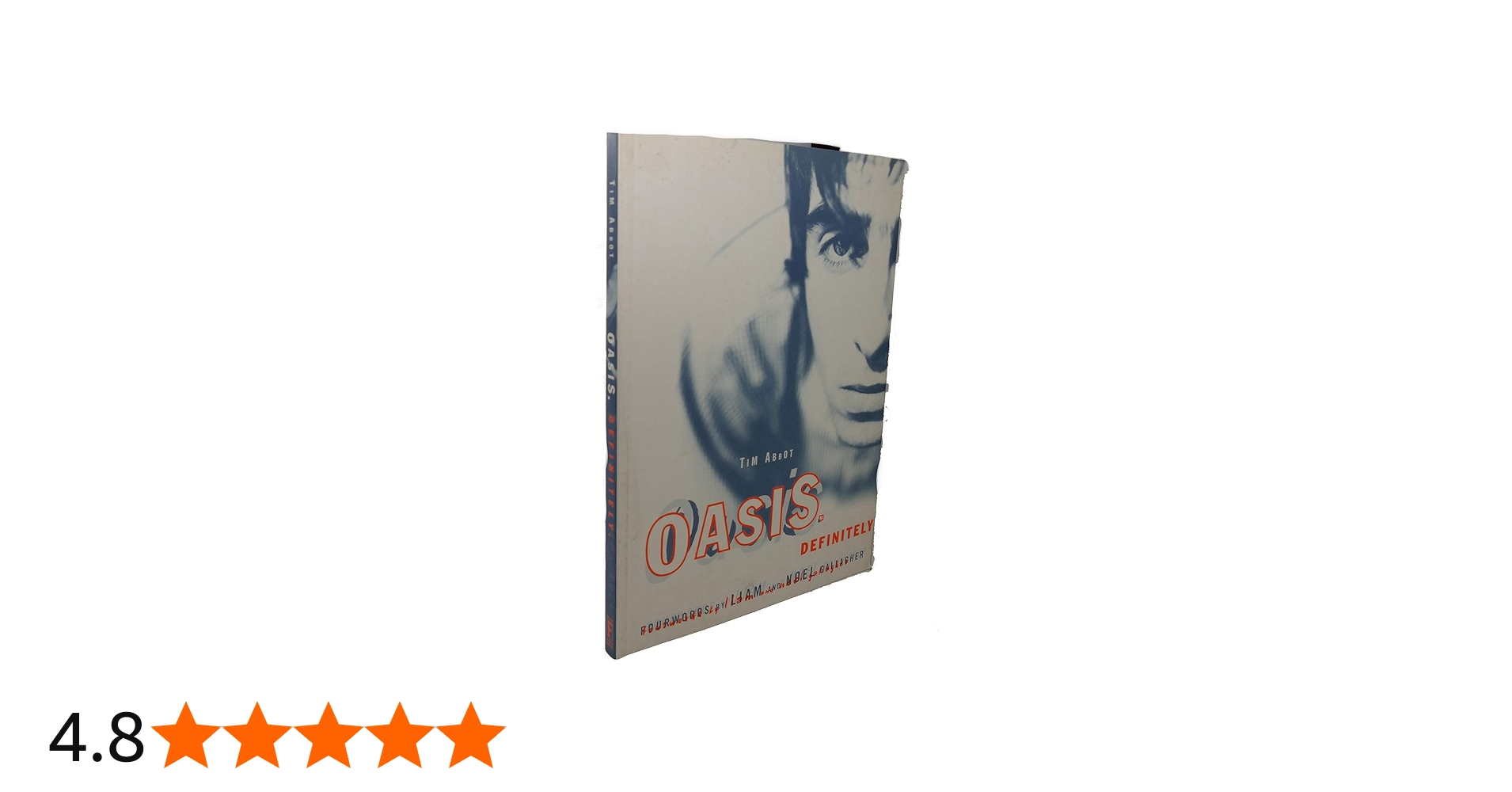Oasis. Definitely: Amazon.co.uk: Abbot, Tim: 9780684837468: Books
